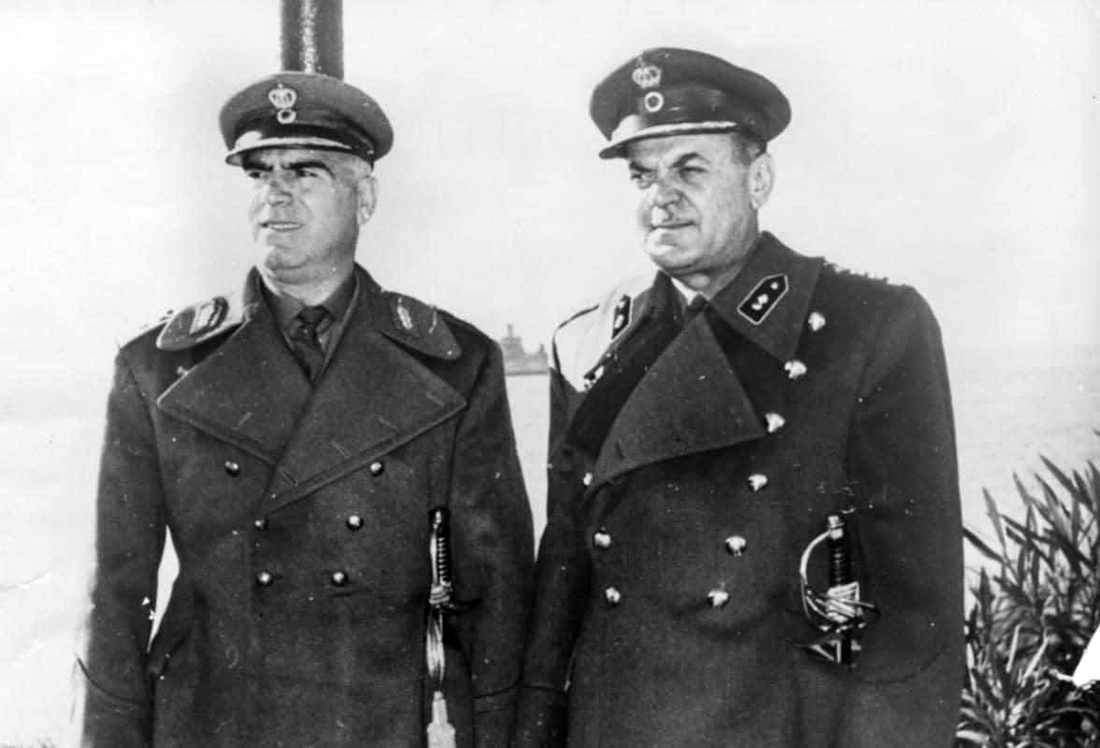 Παττακός και Παπαδόπουλος Παττακός και Παπαδόπουλος