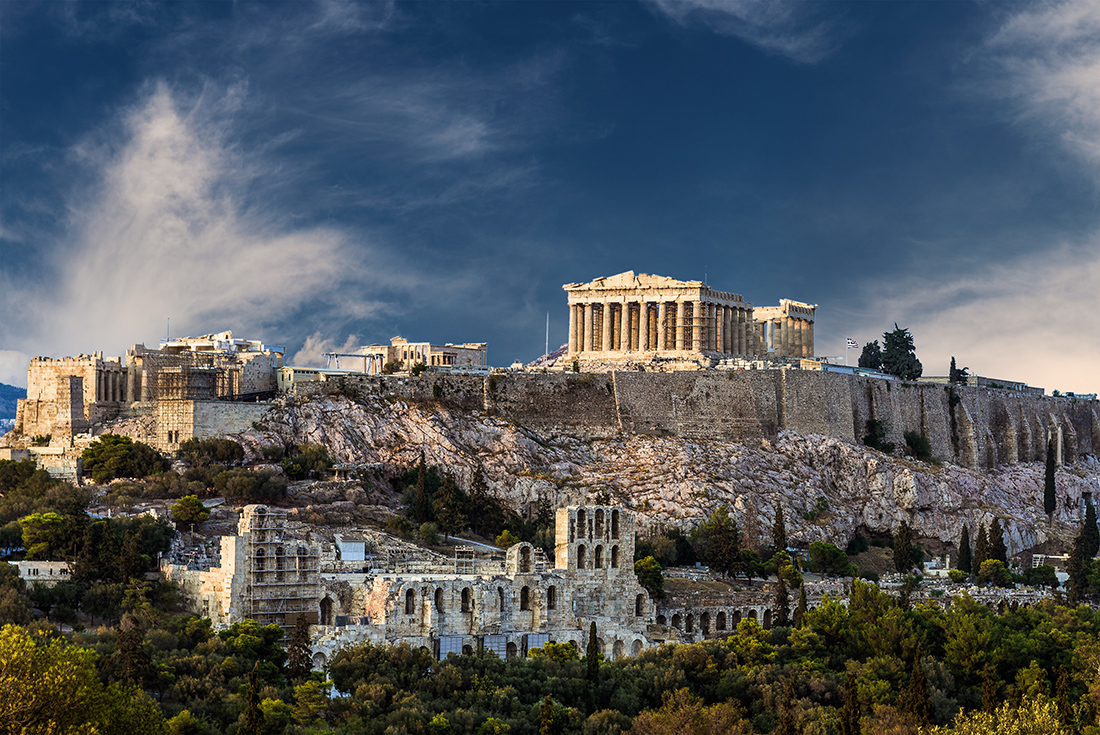 Ακρόπολη: Νεκρή η γυναίκα που έπεσε από λόφο &#8211; Πώς συνέβη η τραγωδία