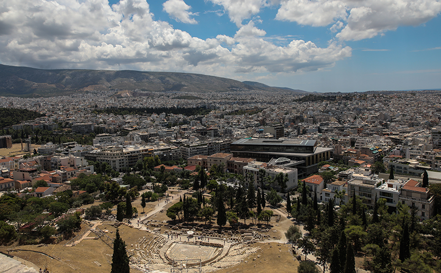 Ο καιρός σήμερα 23/5/2023