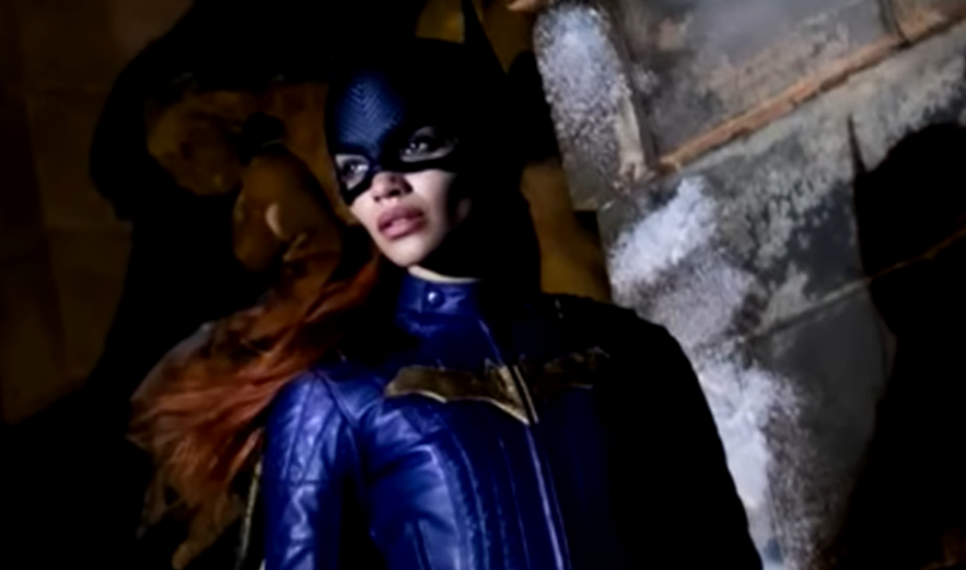 Η Warner Bros Disc ακύρωσε ξαφνικά την προβολή της ταινίας «Batgirl»