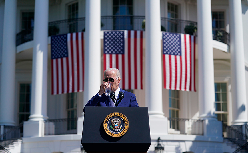 Τζο Μπάιντεν Τζο Μπάιντεν