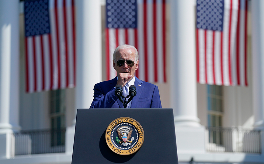 Τζο Μπάιντεν Τζο Μπάιντεν