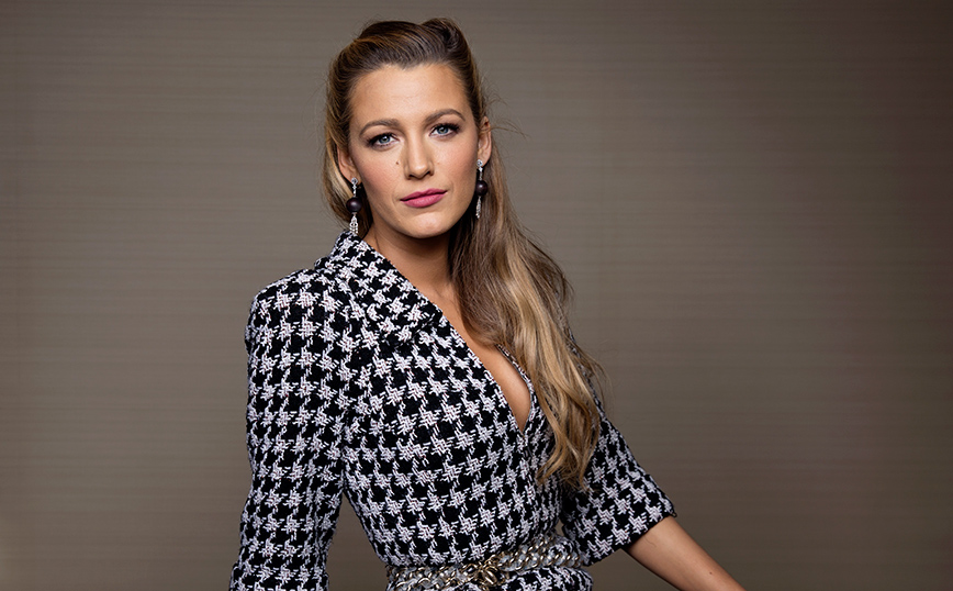 Μπλέικ Λάιβλι Μπλέικ Λάιβλι