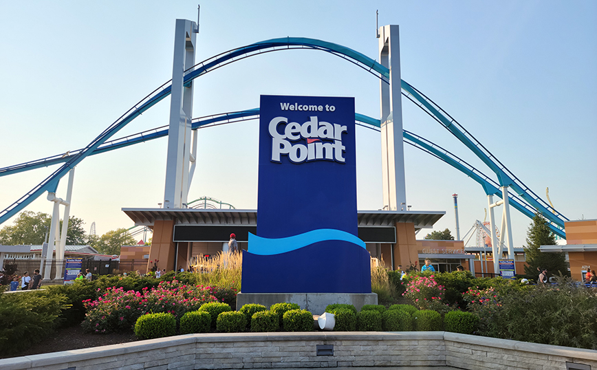 Cedar Point Cedar Point