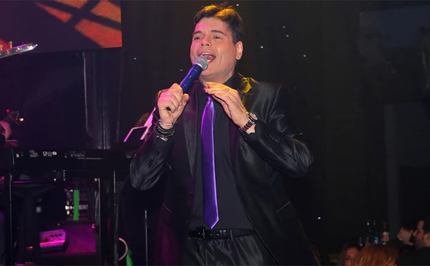 Γιώργος Δασκαλάκης: Στο νοσοκομείο ο τραγουδιστής &#8211; «Είναι δύσκολη η κατάσταση»