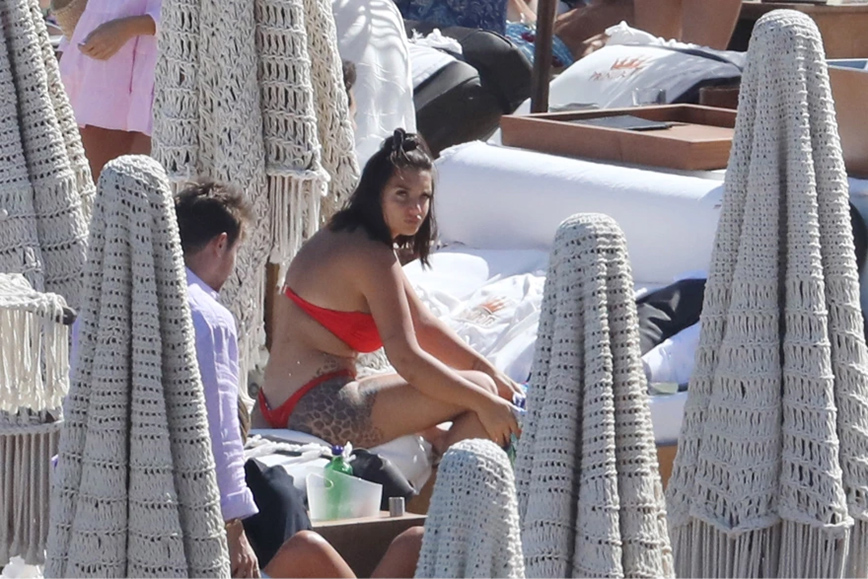 Ελέτρα Λαμποργκίνι στη Μύκονο