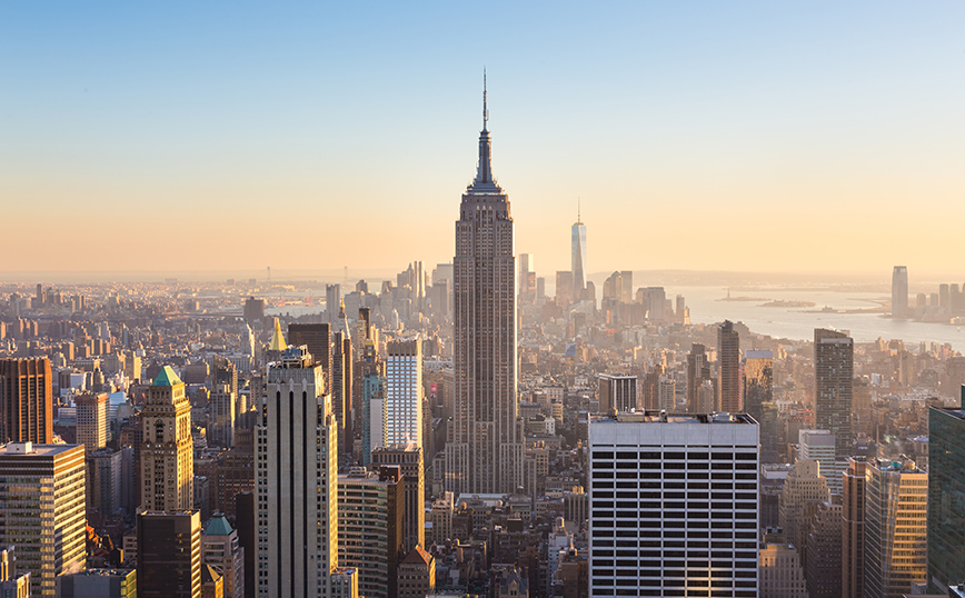Νέα Υόρκη: Από πόσα τούβλα είναι χτισμένο το Empire State Building