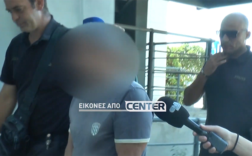 Θάσος: Στον ανακριτή ο 65χρονος κατηγορούμενος για εμπρησμό – «Έβαλα τη φωτιά για να γελάω»