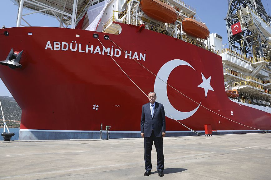 Τουρκία: «Το Αμπντουλχαμίτ Χαν βάζει πλώρη για την κυπριακή ΑΟΖ» &#8211; Σε συναγερμό η Λευκωσία