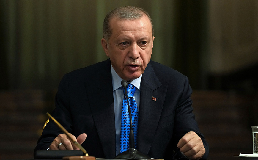 Στο ανώτατο επίπεδο ασφάλειας το Βερολίνο λόγω της επίσκεψης Ερντογάν &#8211; Δεν έχει αποκαλυφθεί το ακριβές δρομολόγιο του Τούρκου προέδρου