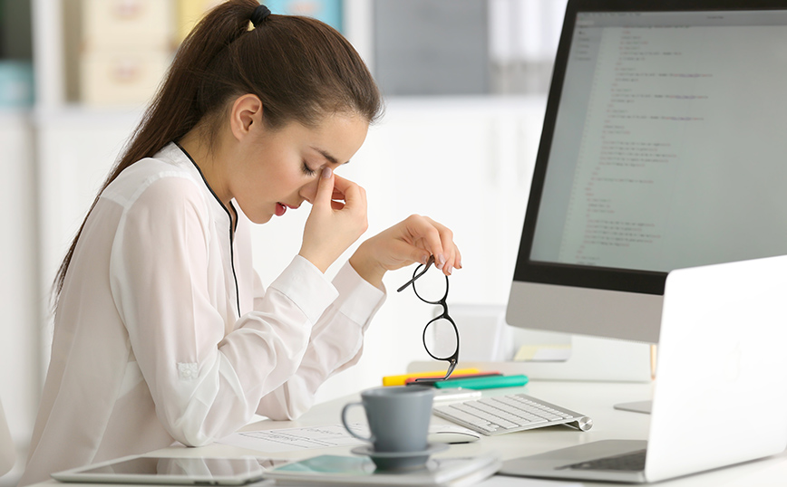 Το burnout των εργαζομένων μεταξύ των πιο ανησυχητικών τάσεων &#8211; Τι λένε για την 4ήμερη εργασία