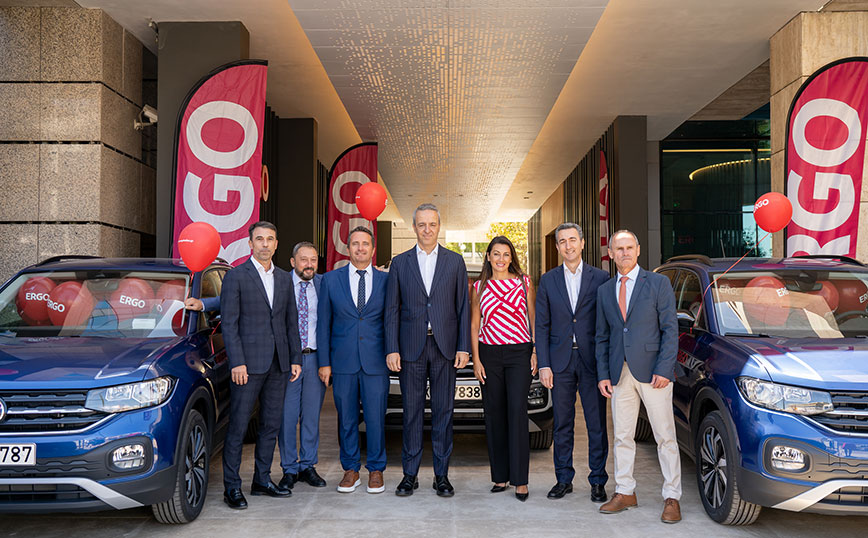 Rally Πωλήσεων 2021 από την ERGO