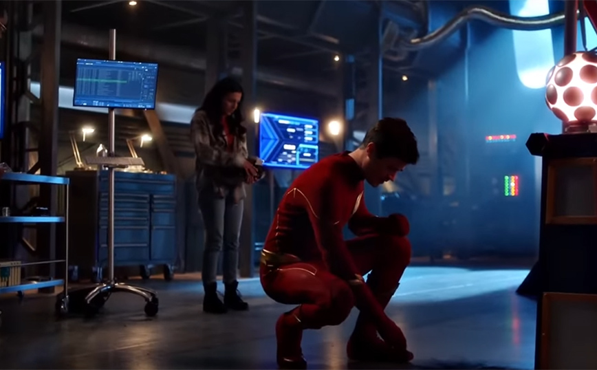 The Flash: Πέφτει η αυλαία με την 9η σεζόν – Η τελευταία παραγωγή ξεκινάει τον Σεπτέμβριο