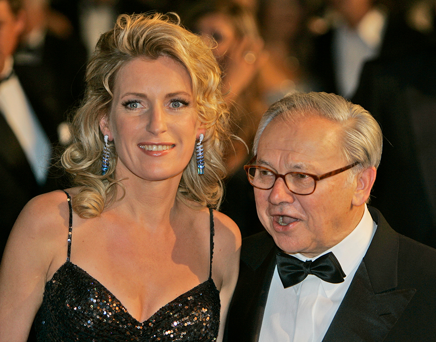 Μαρία Φουρτβένγκλερ και Χούμπερτ Μπούρντα Μαρία Φουρτβένγκλερ και Χούμπερτ Μπούρντα