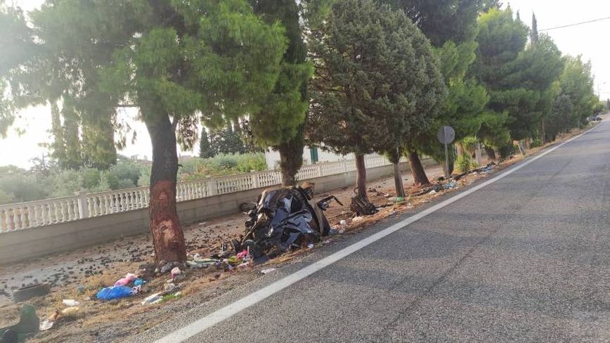 Τροχαίο δυστύχημα στο Γαλαξίδι: Πώς έγινε η τραγωδία – Θλίψη για τον θάνατο του 24χρονου και της 21χρονης