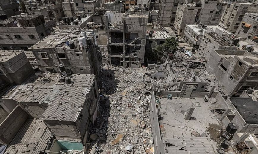 Λωρίδα της Γάζας: 4 παιδιά σκοτώθηκαν σήμερα κατά τους νέους ισραηλινούς βομβαρδισμούς
