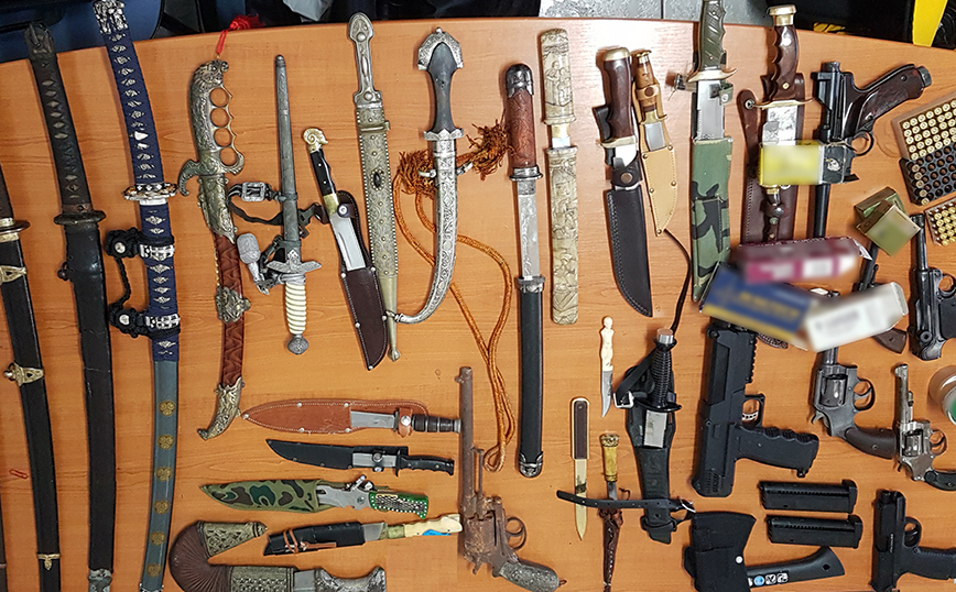 Γεωργιανή οικιακή βοηθός... άδειαζε σπίτια στα νότια προάστια