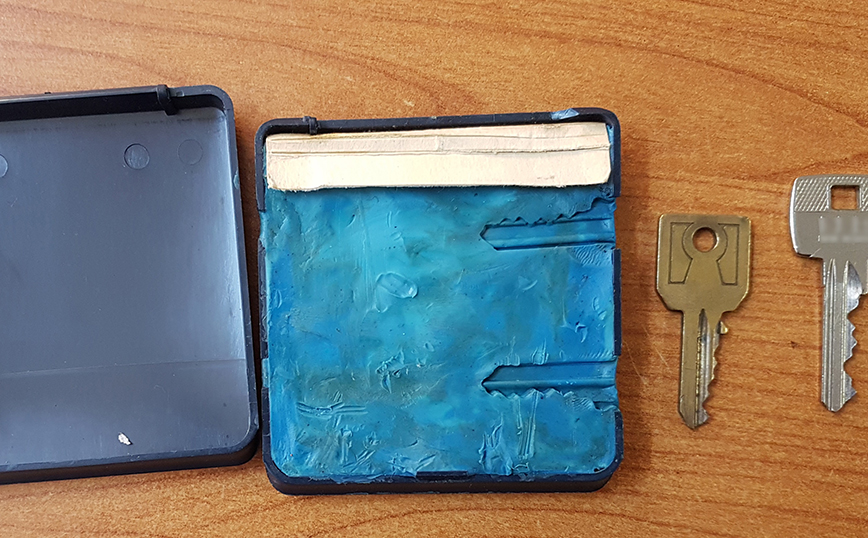 Γεωργιανή οικιακή βοηθός... άδειαζε σπίτια στα νότια προάστια