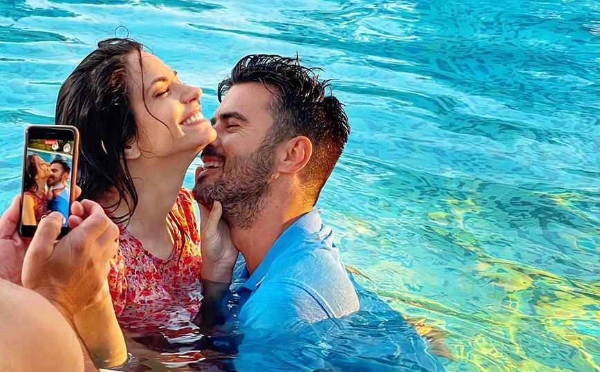 Κατερίνα Γερονικολού – Γιάννης Τσιμιτσέλης: Έχασαν όλα τους τα πράγματα στην Ινδονησία