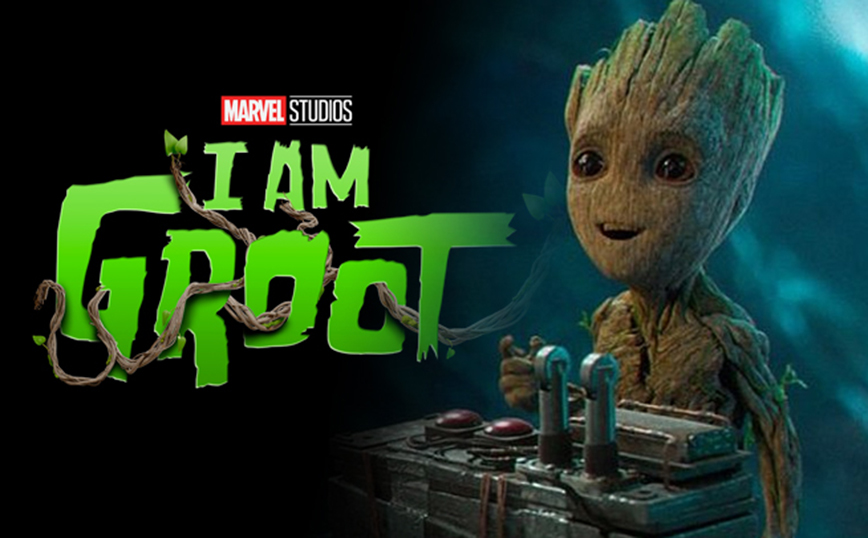 I Am Groot: Ο χαοτικός αλλά γλυκός Groot σε δράση