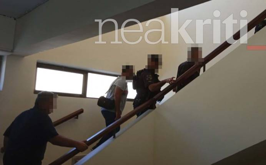 «Με κατεδάφισε, θόλωσα» – Στον εισαγγελέα ο 60χρονος συζυγοκτόνος στο Ρέθυμνο