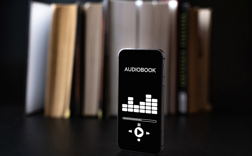 Audiobooks