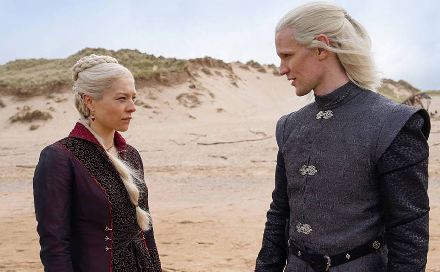 House of The Dragon: Οι δράκοι… «έκαψαν» κάθε ρεκόρ τηλεθέασης για το 2022