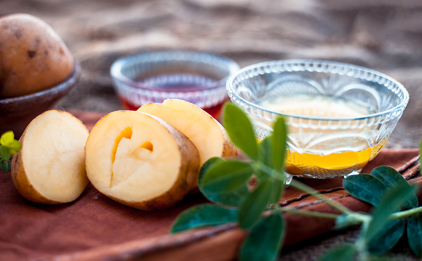 Χυμός πατάτας Χυμός πατάτας