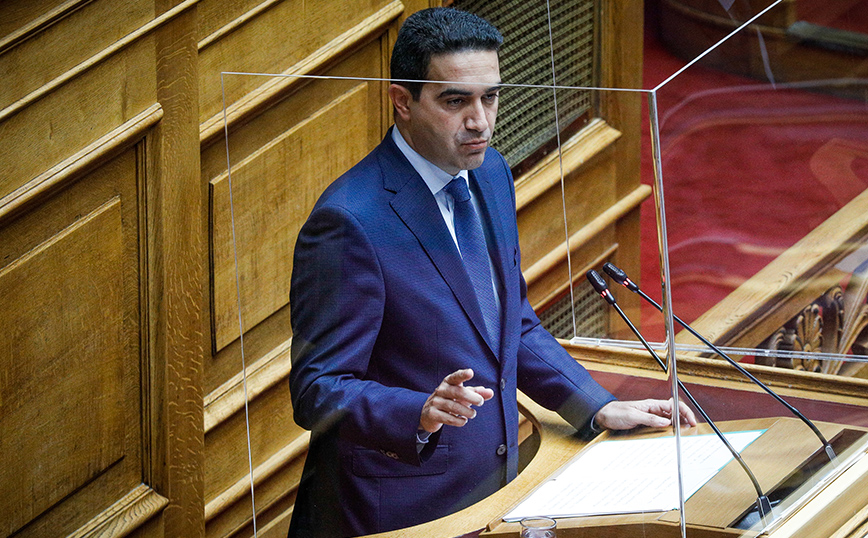 Κατρίνης:  «Η ΝΔ θα κάνει ό,τι περνάει από το χέρι της για να εμποδίσει την αποκάλυψη της αλήθειας»