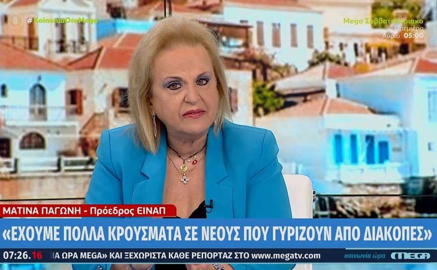 Κορονοϊός – Παγώνη: Τα συμπτώματα της Κένταυρος – Πώς θα ανοίξουν τα σχολεία