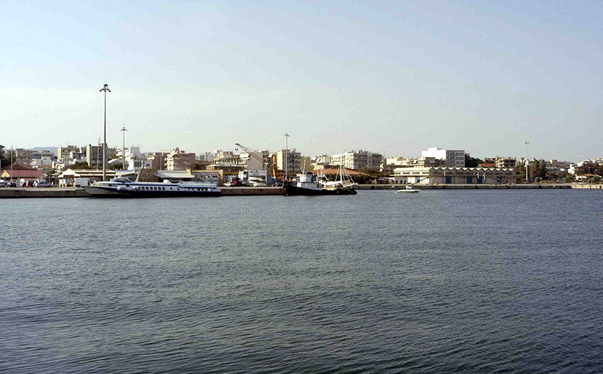 Λιμάνι Αλεξανδρούπολης