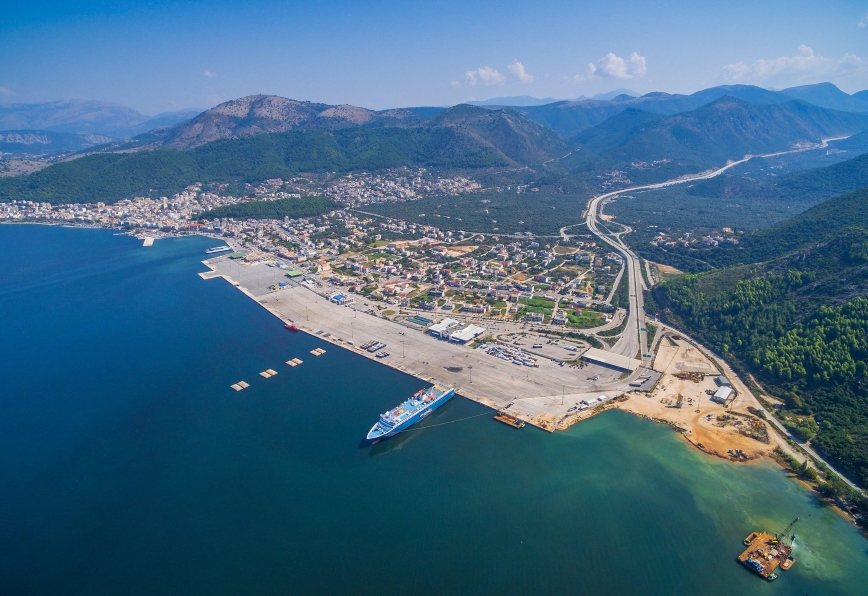 Τρεις δεσμευτικές προσφορές για την απόκτηση του 67% του μετοχικού κεφαλαίου του Οργανισμού Λιμένος Ηγουμενίτσας