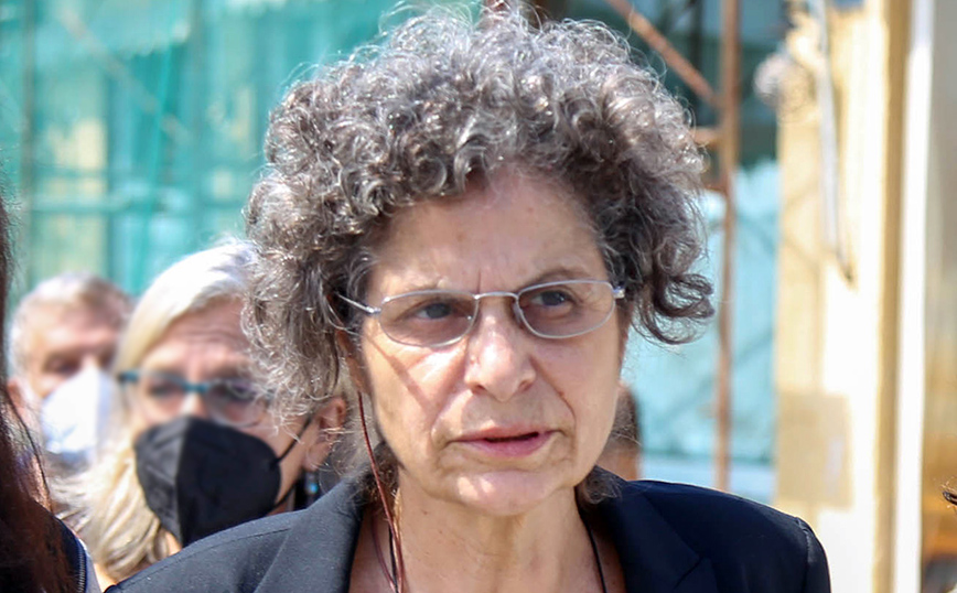 Μαργαρίτα Θεοδωράκη: Μαθαίνω ότι λένε κακά λόγια για μένα, αλλά τι με νοιάζει