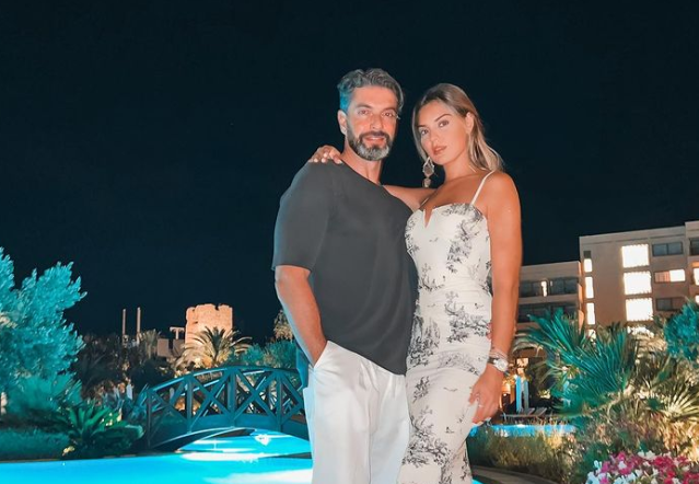 Βρισηίδα Ανδριώτου: Δεν μου αρέσουν καθόλου τα μούσια στον Σπύρο – Όταν βγει και ξυριστεί θα ξανασκεφτώ το γάμο