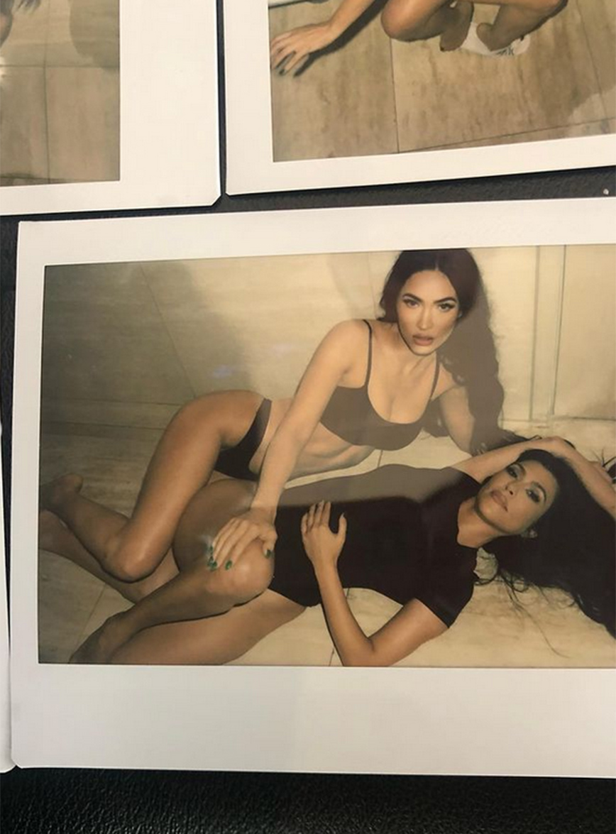 Μέγκαν Φοξ Μέγκαν Φοξ