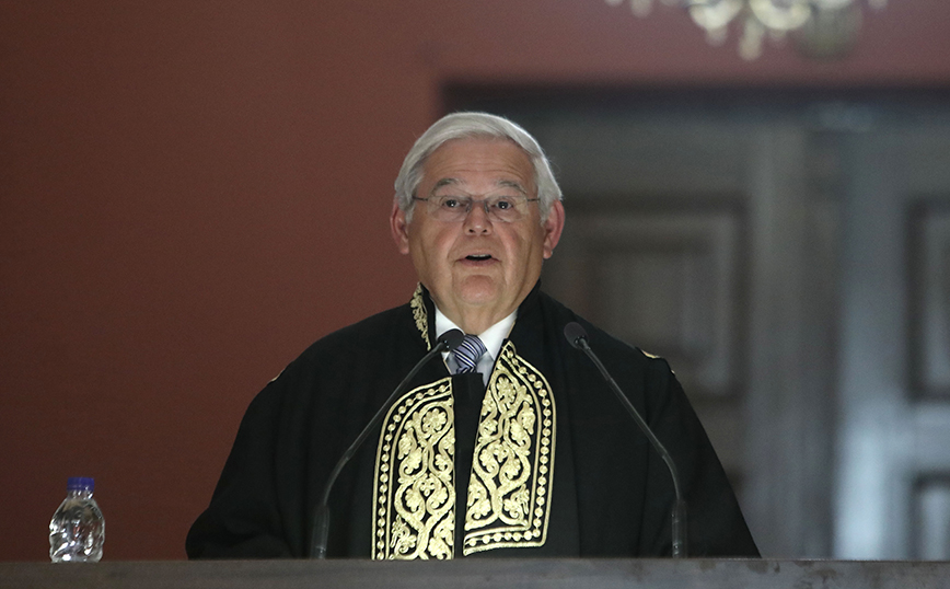 Ρόμπερτ Μενέντεζ Ρόμπερτ Μενέντεζ