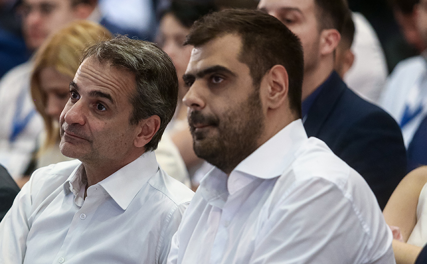 Παύλος Μαρινάκης για παρακολουθήσεις: Δεν μπορούμε να οδηγηθούμε σε εκλογές με καταγγελίες χωρίς στοιχεία και αποδείξεις