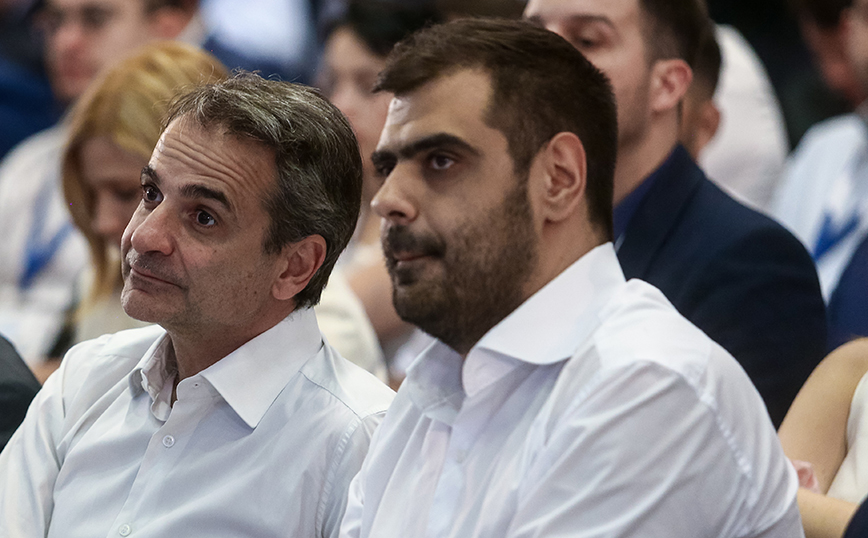 Παύλος Μαρινάκης: Ο Τσίπρας τη μία ημέρα παριστάνει τον Ανδρέα Παπανδρέου και την άλλη τον Ντόναλντ Τραμπ