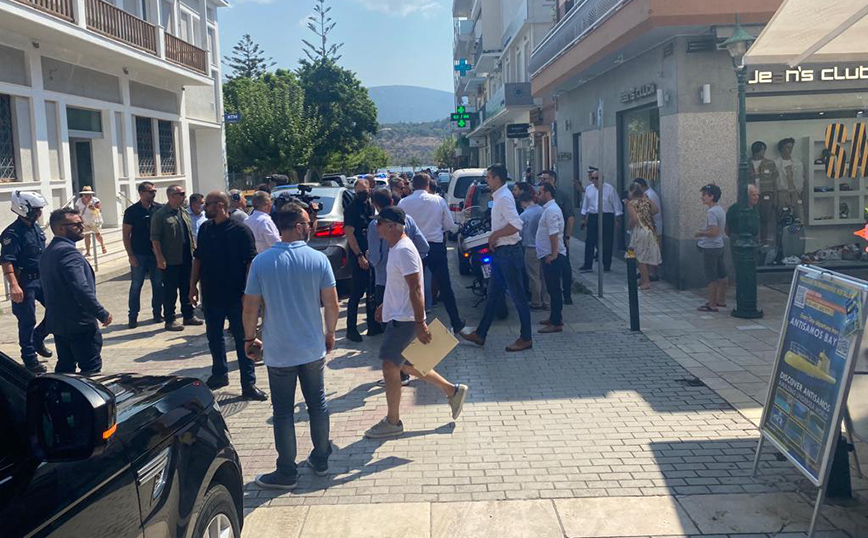 Μητσοτάκης Κεφαλονιά Μητσοτάκης Κεφαλονιά