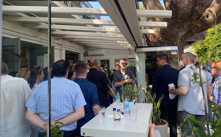 Μητσοτάκης Κεφαλονιά Μητσοτάκης Κεφαλονιά