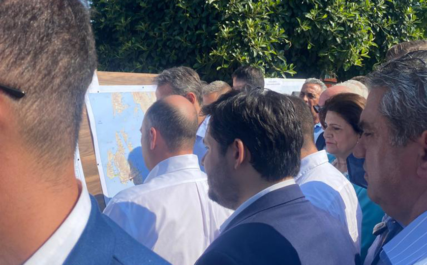 Μητσοτάκης Κεφαλονιά Μητσοτάκης Κεφαλονιά