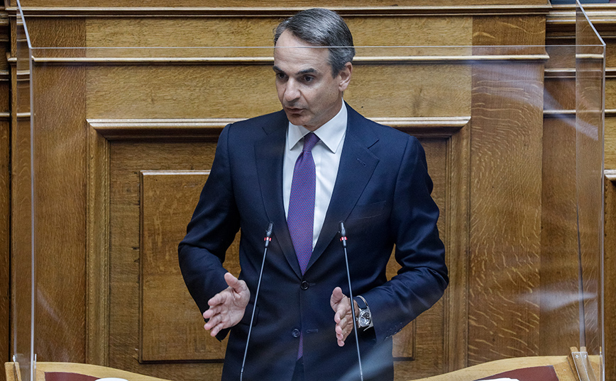 Κυριάκος Μητσοτάκης Περί Κατασκοπείας Κυριάκος Μητσοτάκης Περί Κατασκοπείας