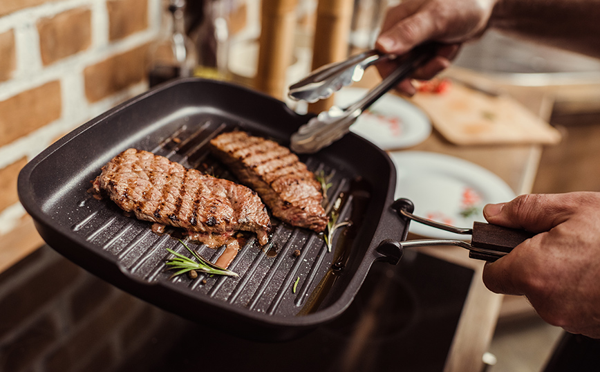 Μπριζόλες Μπριζόλες