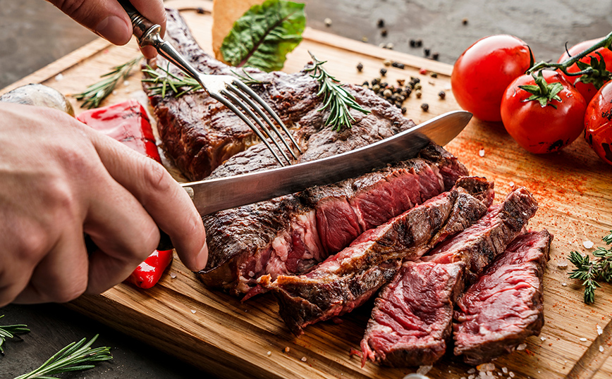 Πώς να μαγειρέψετε υγιεινά το μοσχαρίσιο κρέας