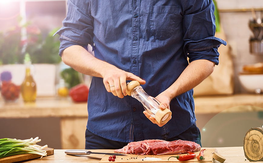 Μπριζόλες Μπριζόλες