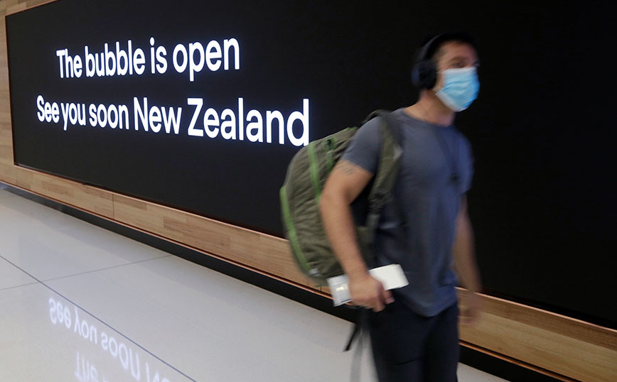 Κορονοϊός &#8211; Νέα Ζηλανδία: Ανοίγουν πλήρως τα σύνορα μετά από δύο χρόνια