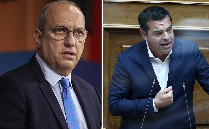 Εκλογές 2023 &#8211; Οικονόμου για τηλεμαχία: Φυγομάχησε από την Βουλή ο κ. Τσίπρας – Αποφεύγει τη σύγκριση
