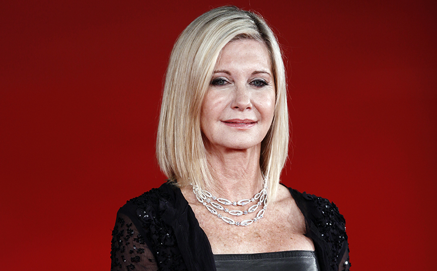 Ολίβια Νιούτον Τζον