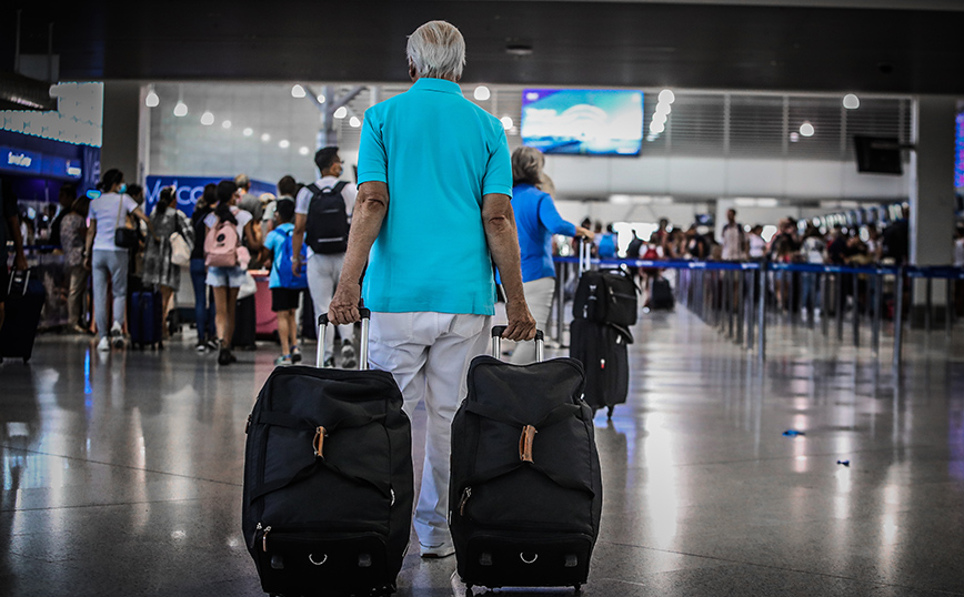 Αεροδρόμιο «Ελευθέριος Βενιζέλος»: Αυξημένη 60% η κίνηση το α&#8217; τρίμηνο του 2023