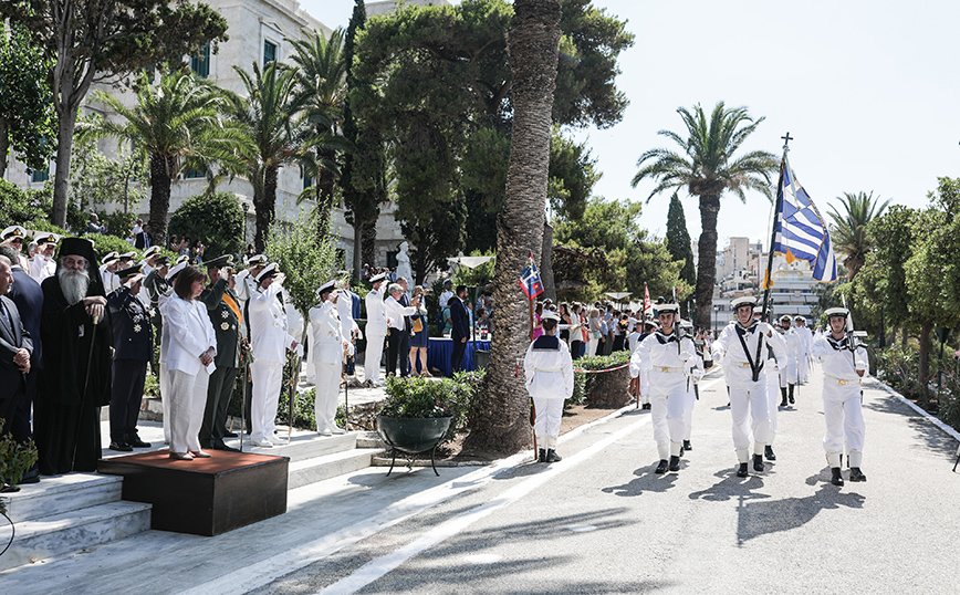 Πρόσκληση στρατεύσιμων με την 2022 Γ&#8217; ΕΣΣΟ στο Πολεμικό Ναυτικό